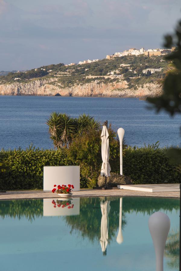 Augustus Resort Santa Cesarea Terme Exterior foto