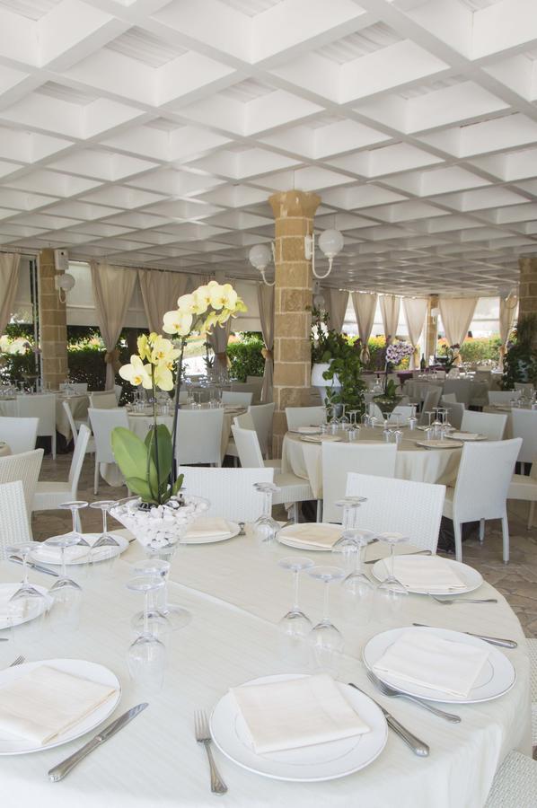 Augustus Resort Santa Cesarea Terme Exterior foto