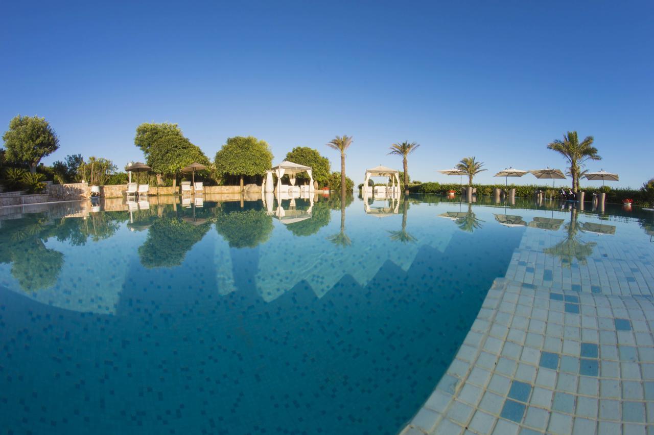 Augustus Resort Santa Cesarea Terme Exterior foto