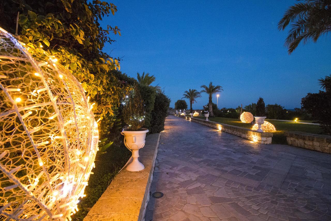 Augustus Resort Santa Cesarea Terme Exterior foto