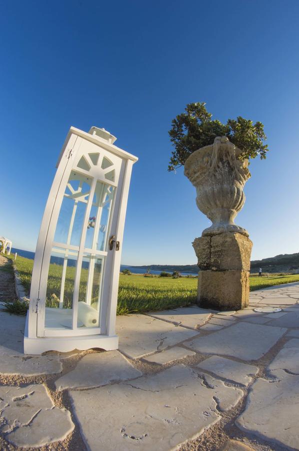 Augustus Resort Santa Cesarea Terme Exterior foto