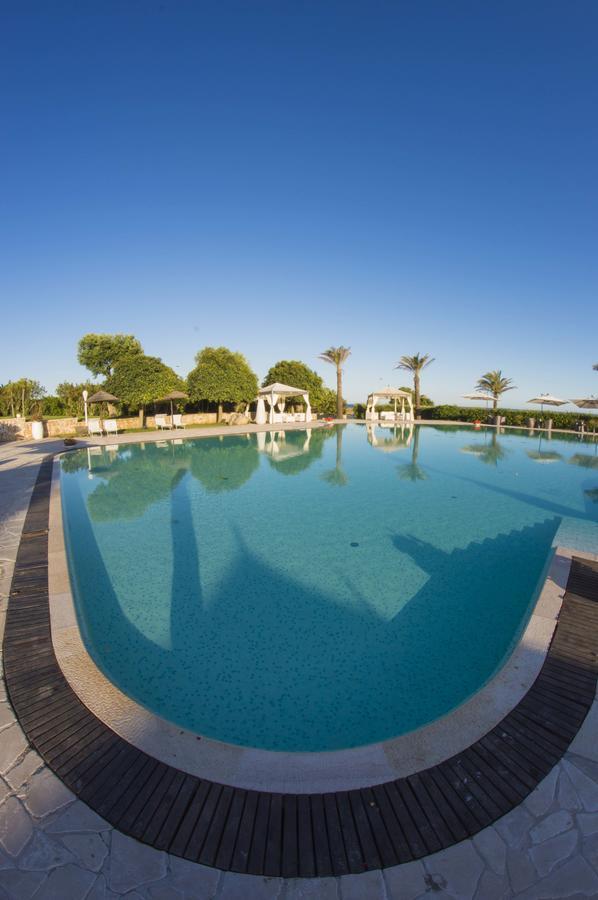 Augustus Resort Santa Cesarea Terme Exterior foto