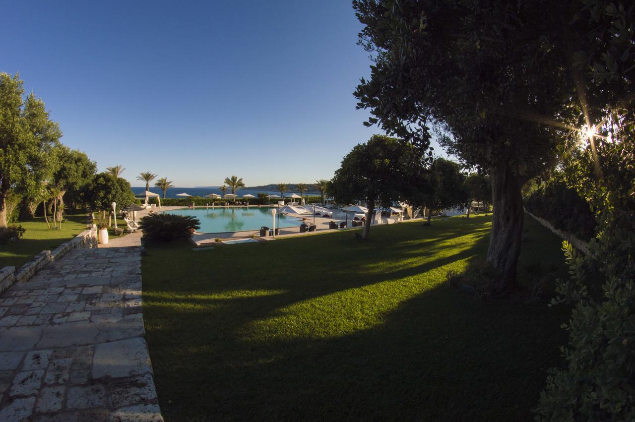 Augustus Resort Santa Cesarea Terme Exterior foto