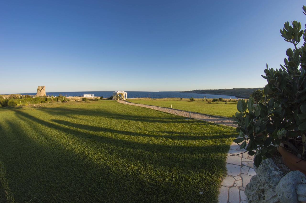 Augustus Resort Santa Cesarea Terme Exterior foto