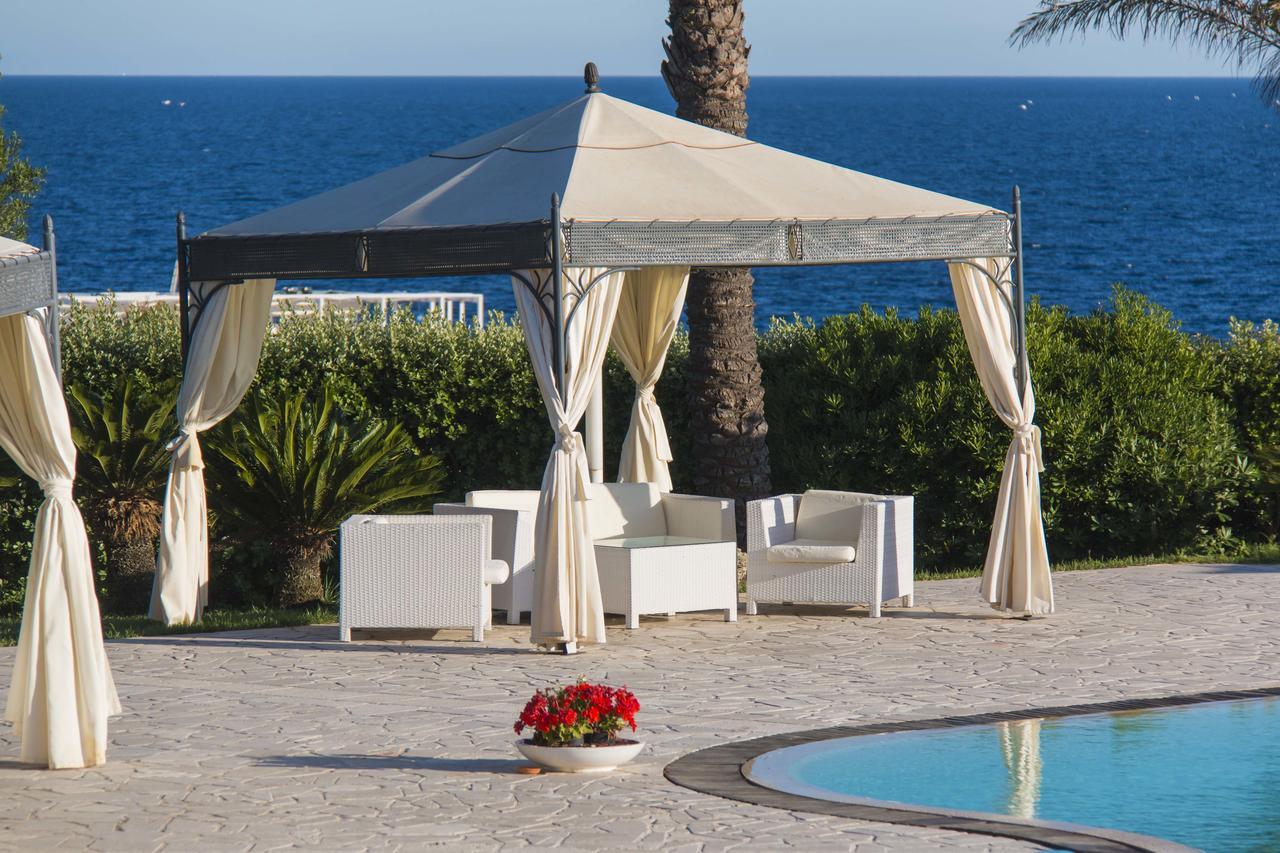 Augustus Resort Santa Cesarea Terme Exterior foto
