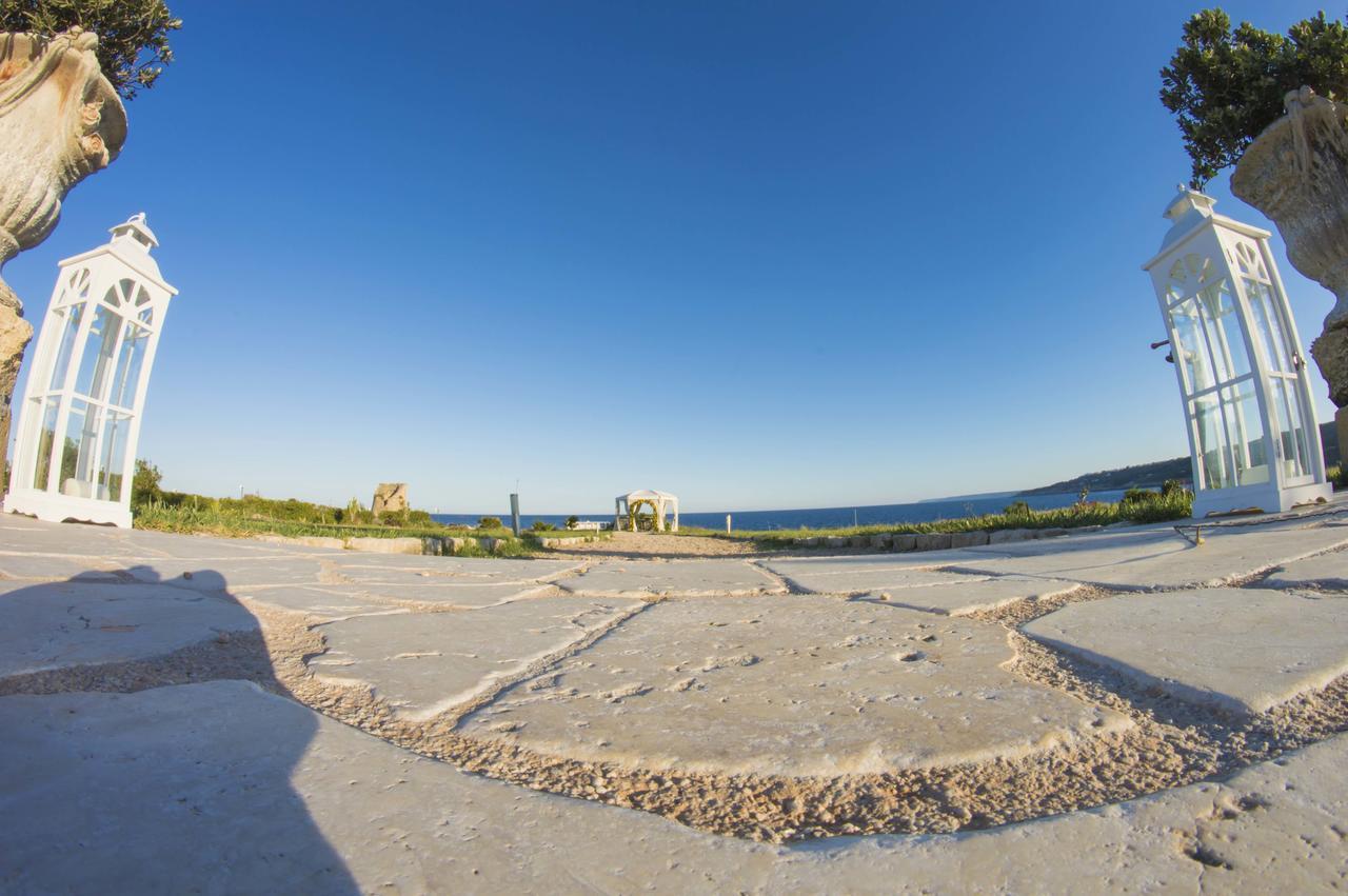 Augustus Resort Santa Cesarea Terme Exterior foto