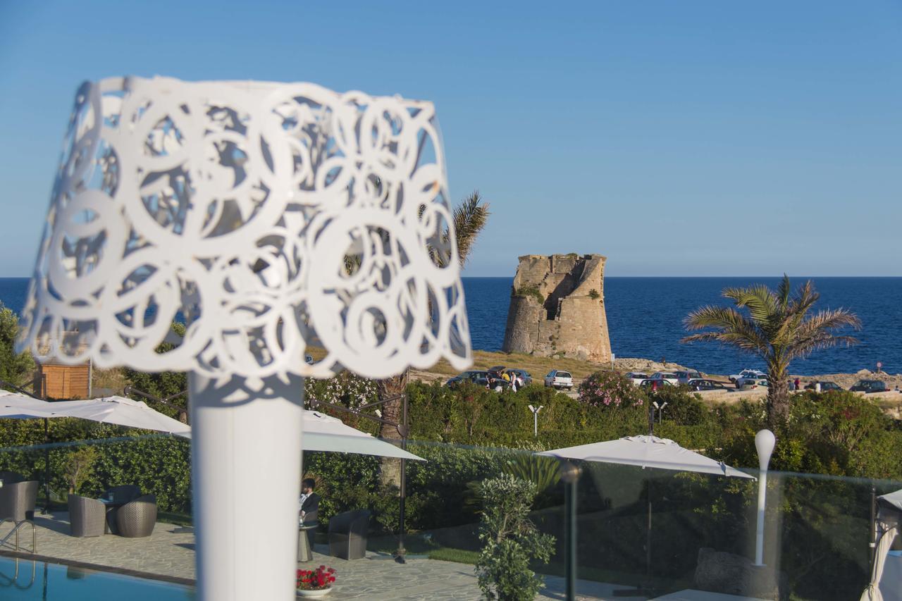 Augustus Resort Santa Cesarea Terme Exterior foto